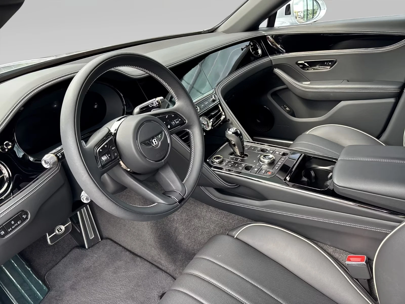 Bentley Flying Spur V8 HYBRID TOURING B&O , снимка 6 - Автомобили и джипове - 55741665