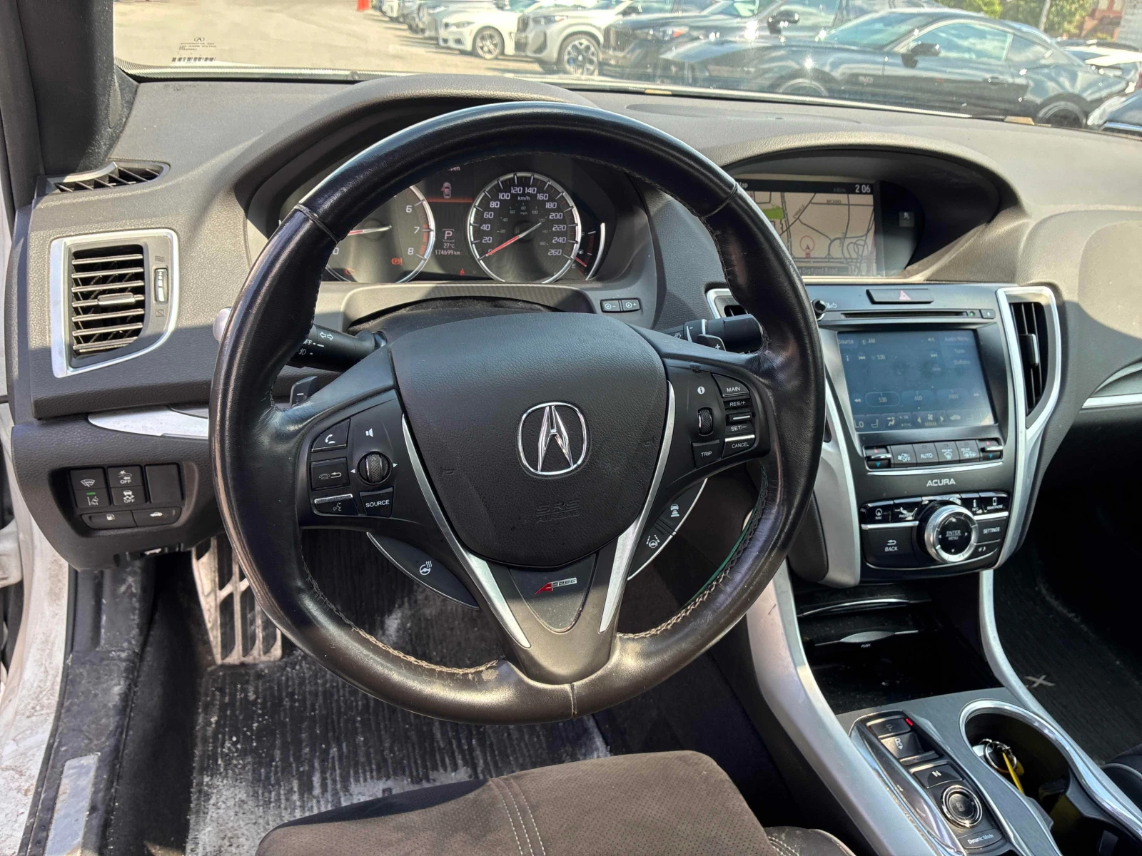 Acura TLX * Tech A Spec * АВТОКРЕДИТ* , снимка 13 - Автомобили и джипове - 55847242