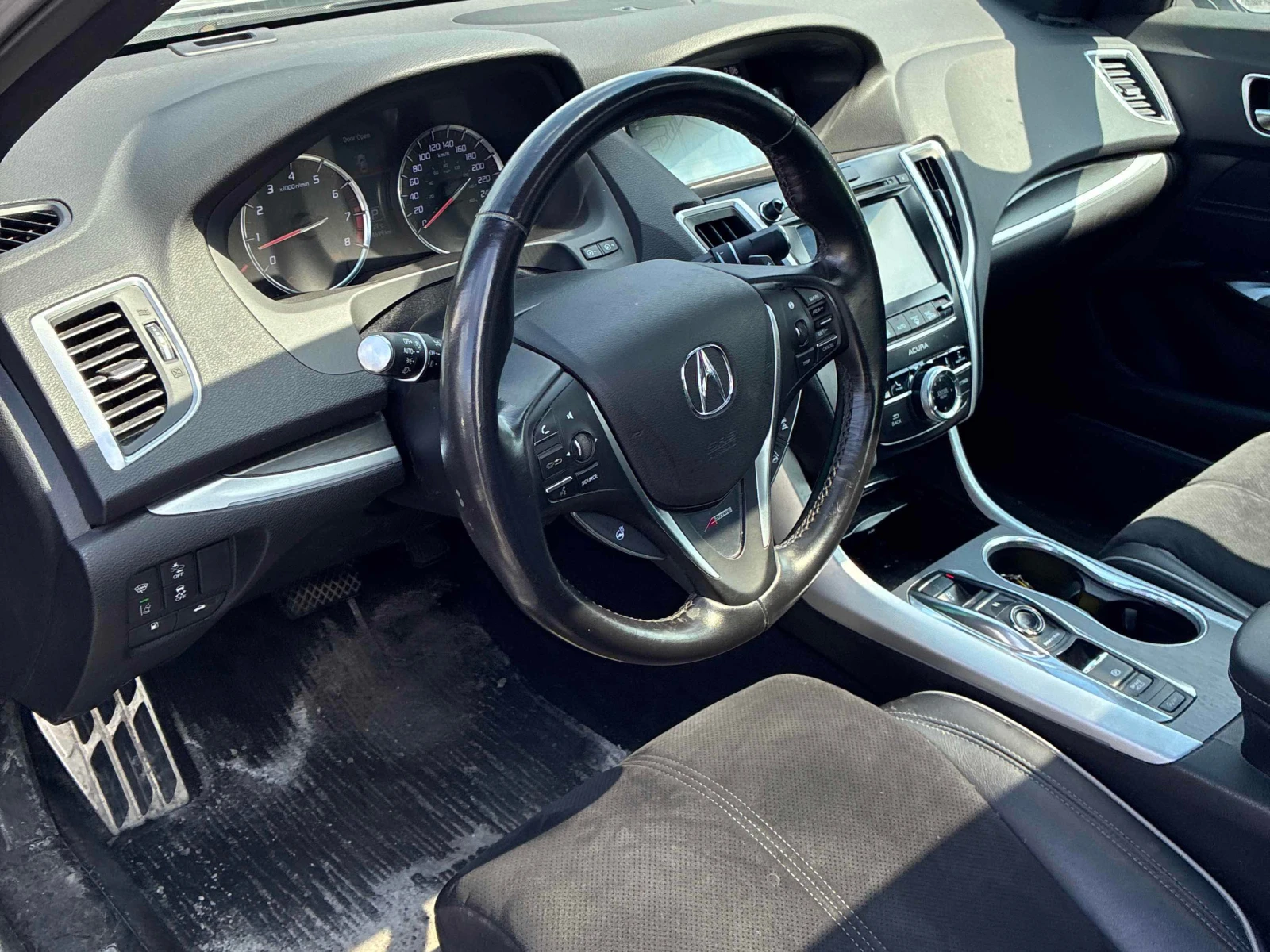 Acura TLX * Tech A Spec * АВТОКРЕДИТ* , снимка 5 - Автомобили и джипове - 55847242