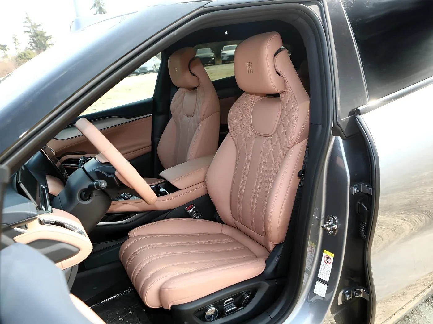 BYD Sealion 7 /SONG L EXCELLENCE, снимка 4 - Автомобили и джипове - 55892180