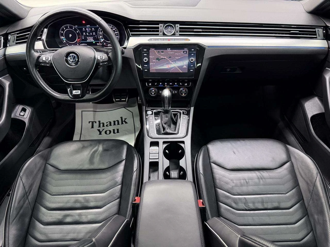 VW Arteon HIGHLINE| R-LINE, АВТОКРЕДИТ, снимка 10 - Автомобили и джипове - 55930783