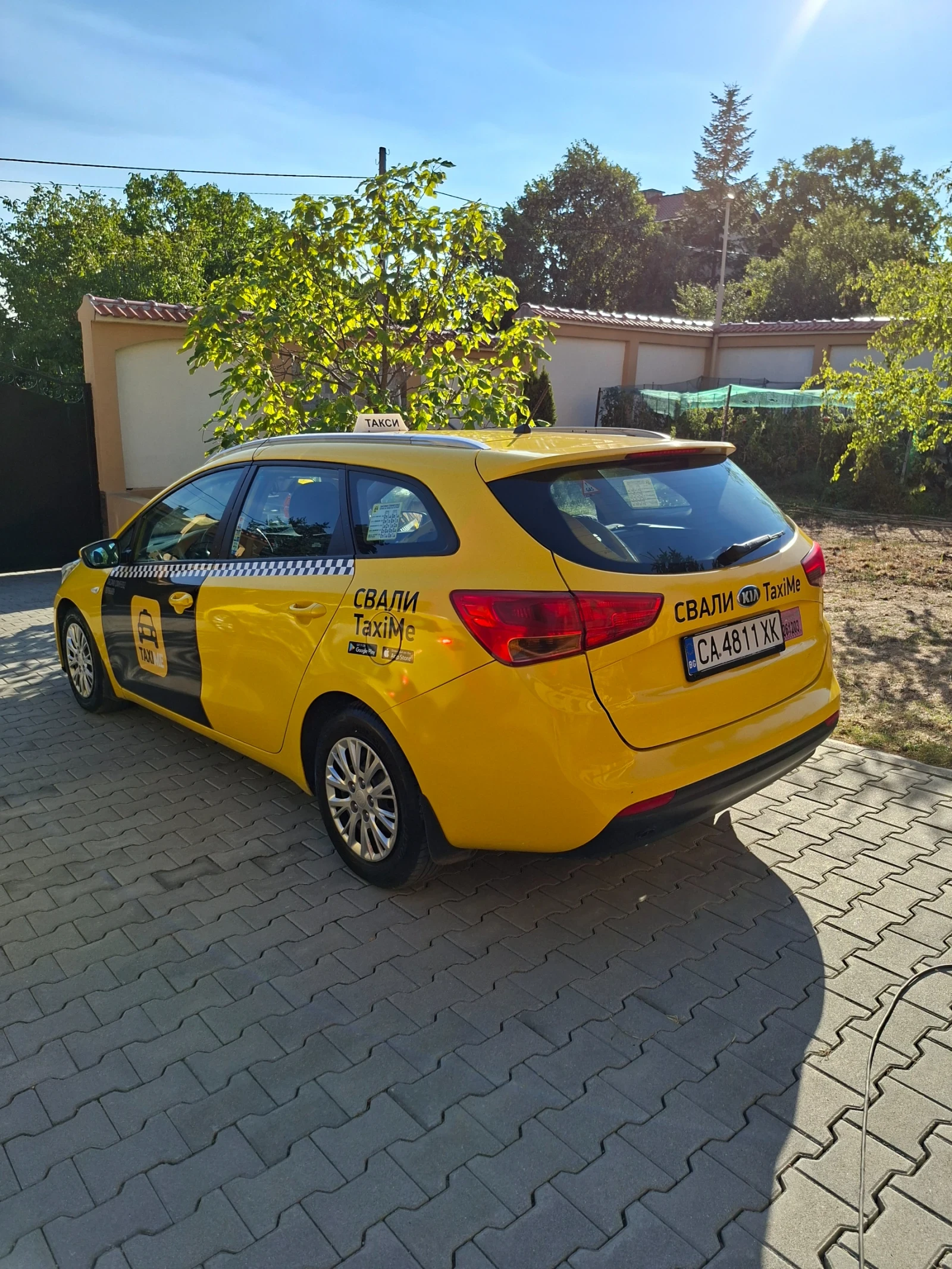 Kia Ceed, снимка 15 - Автомобили и джипове - 56117788