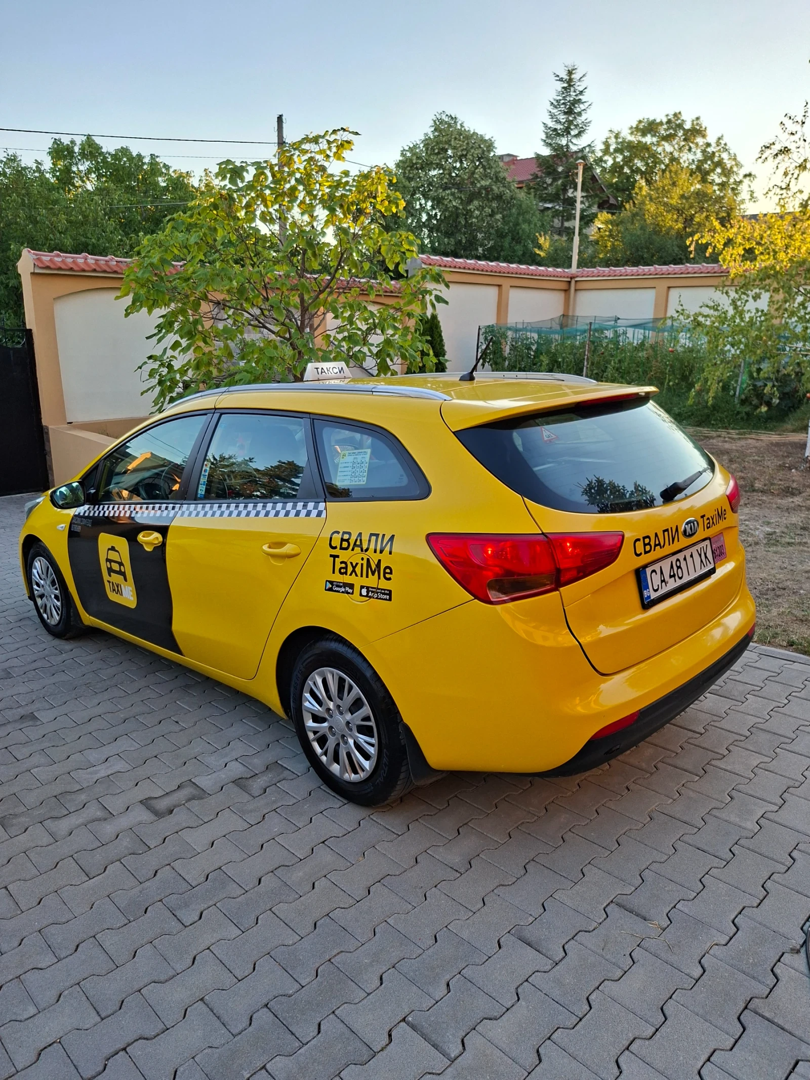 Kia Ceed, снимка 4 - Автомобили и джипове - 56117788