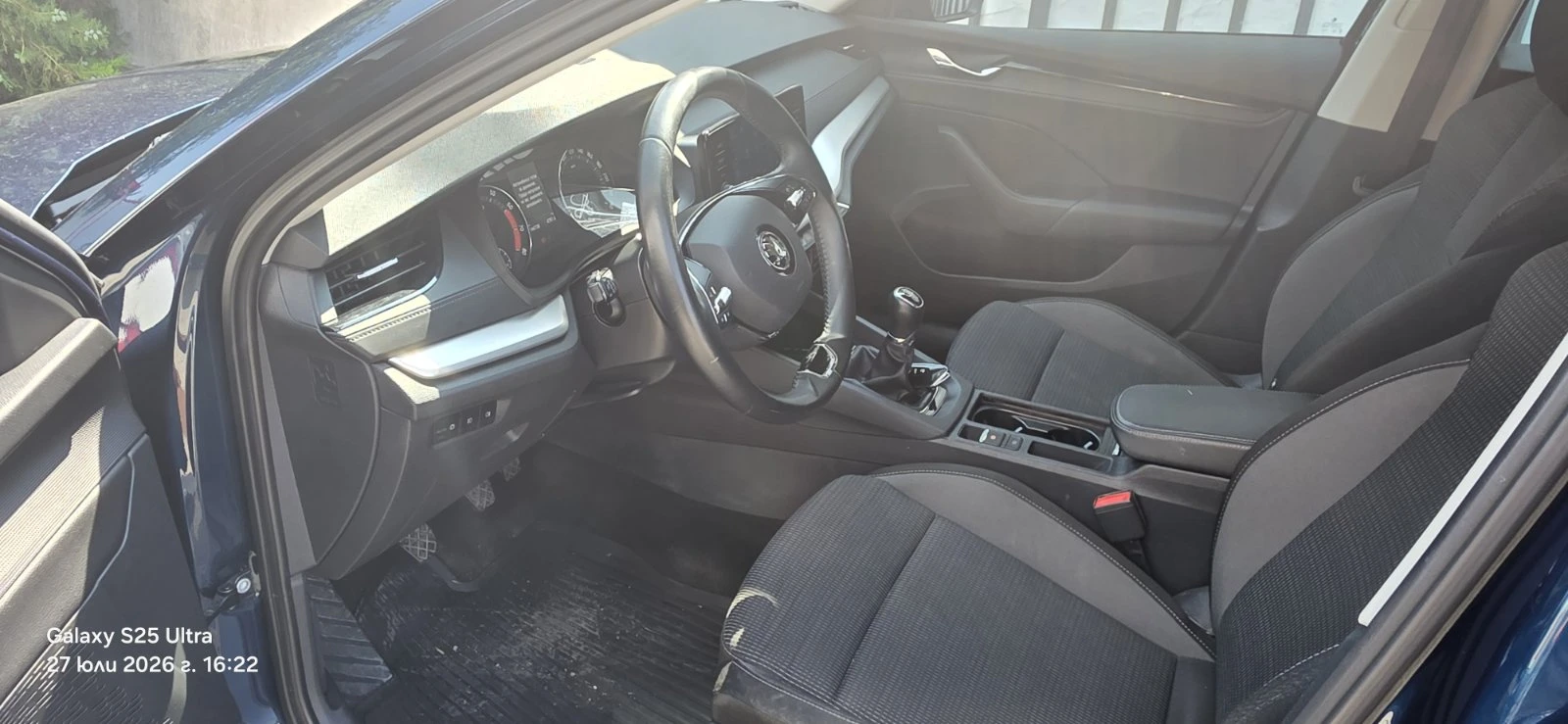 Skoda Octavia Ambition 1, 5, снимка 4 - Автомобили и джипове - 56117779
