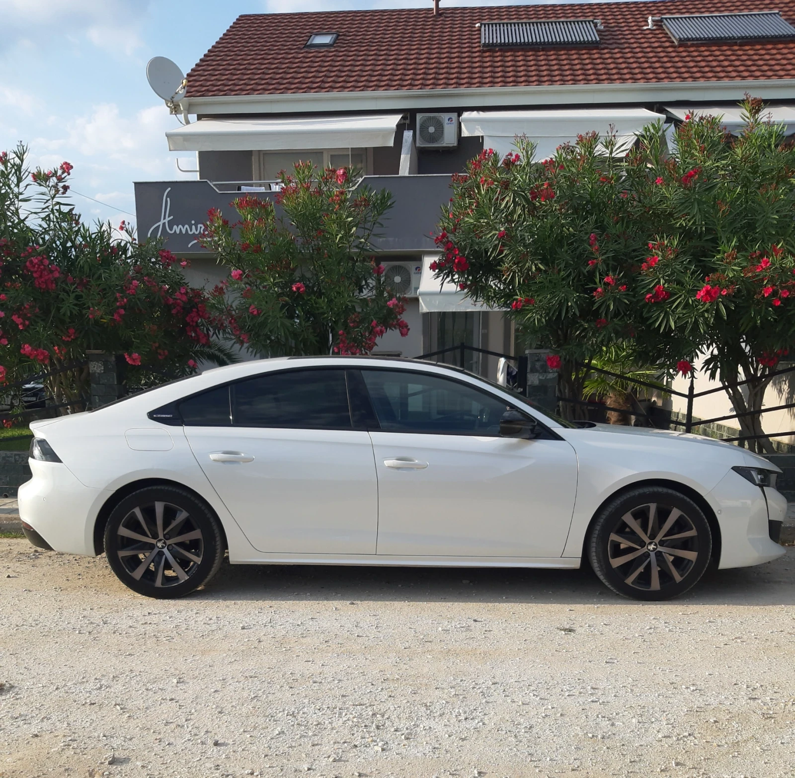Peugeot 508 2.0 HDI Gt-line