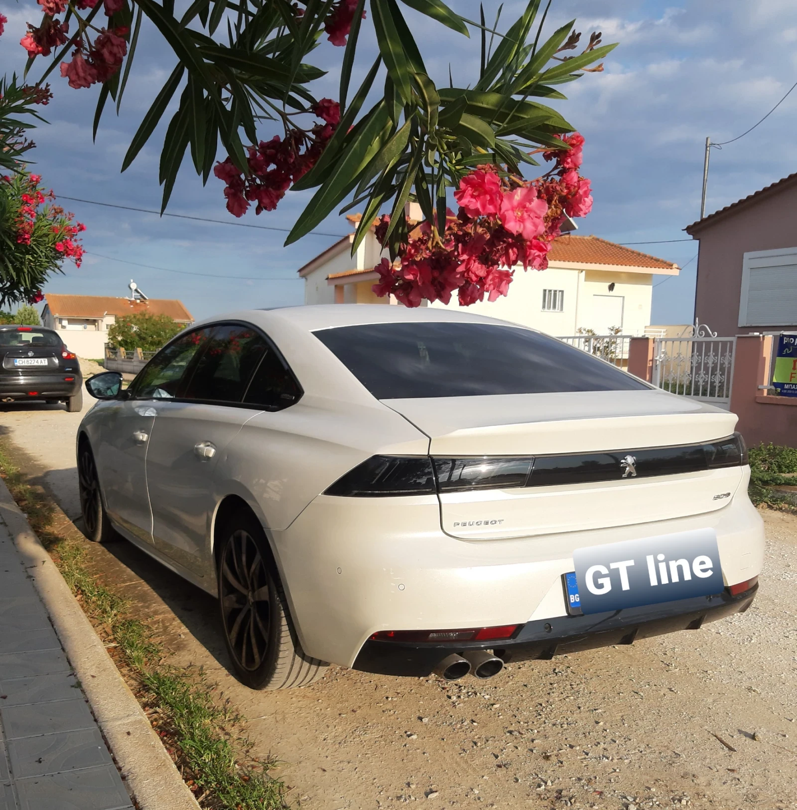 Peugeot 508 2.0 HDI Gt-line, снимка 4 - Автомобили и джипове - 56137326