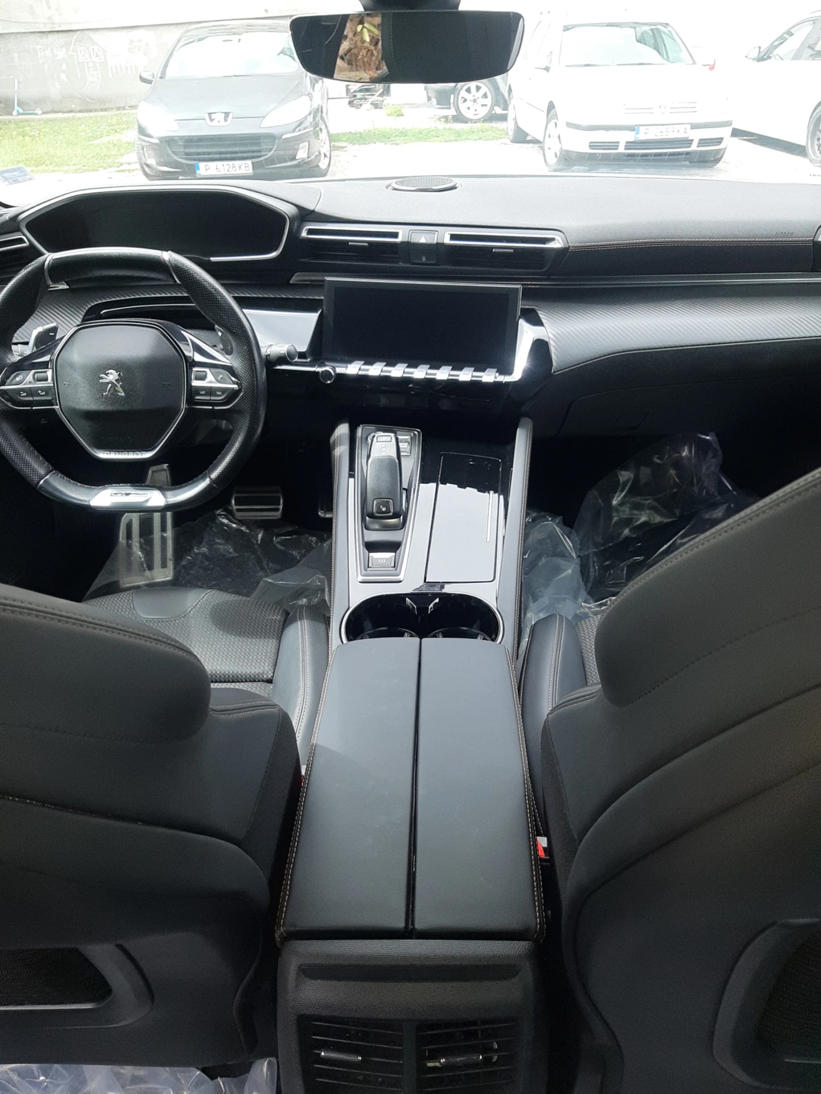 Peugeot 508 2.0 HDI Gt-line, снимка 12 - Автомобили и джипове - 56137326