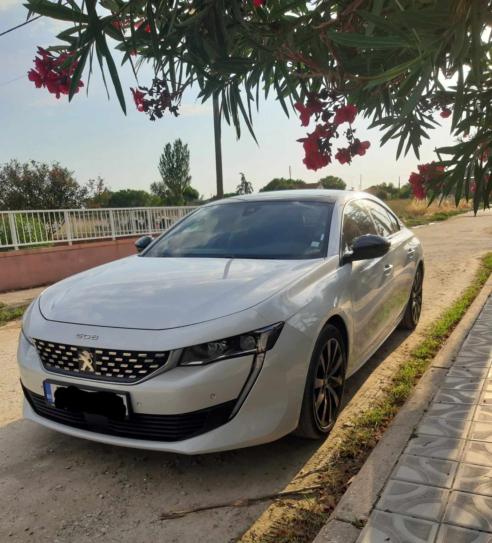 Peugeot 508 2.0 HDI Gt-line, снимка 2 - Автомобили и джипове - 56137326