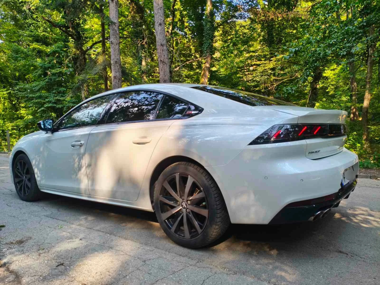 Peugeot 508 2.0 HDI Gt-line, снимка 16 - Автомобили и джипове - 56137326