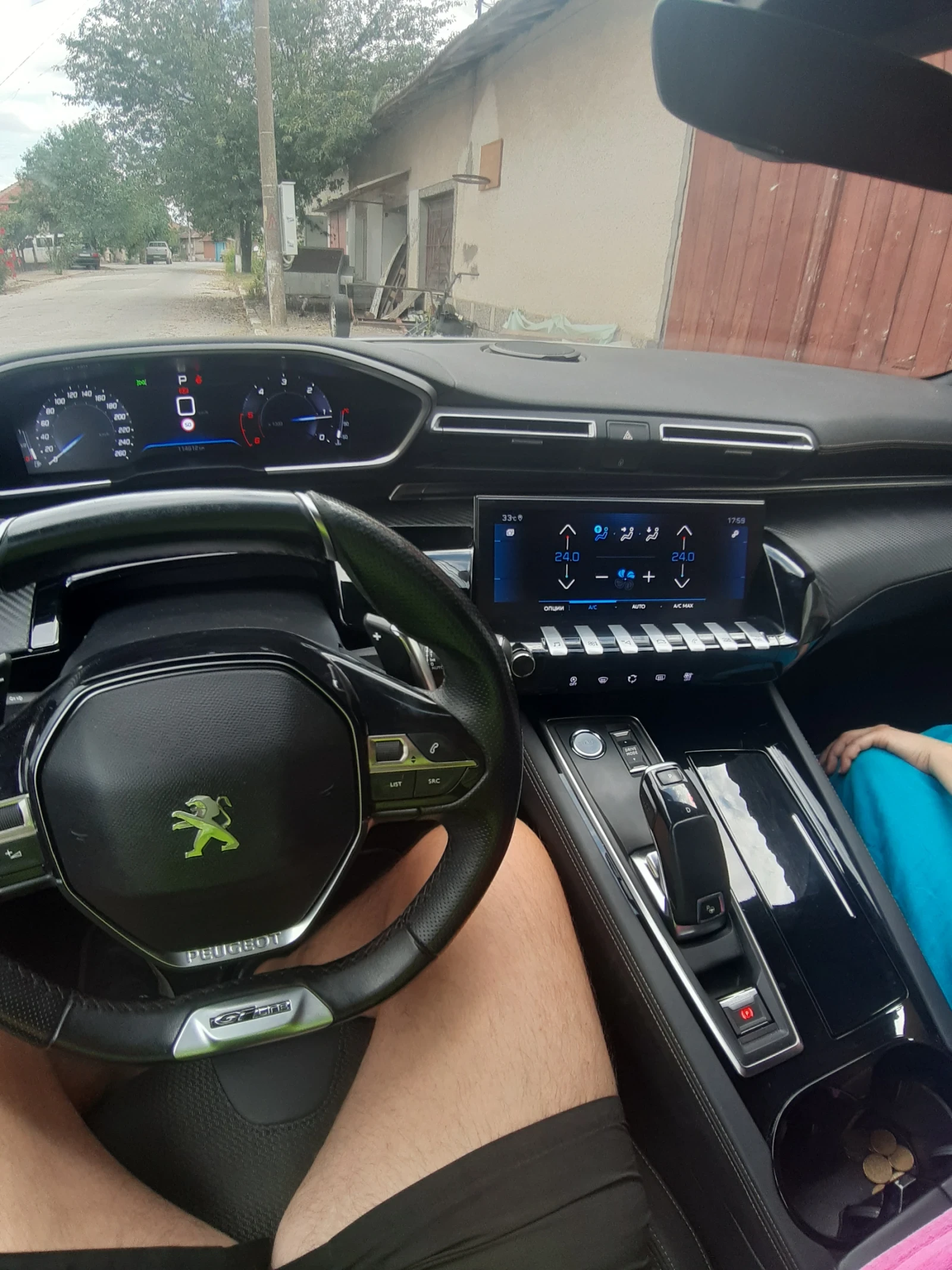 Peugeot 508 2.0 HDI Gt-line, снимка 13 - Автомобили и джипове - 56137326