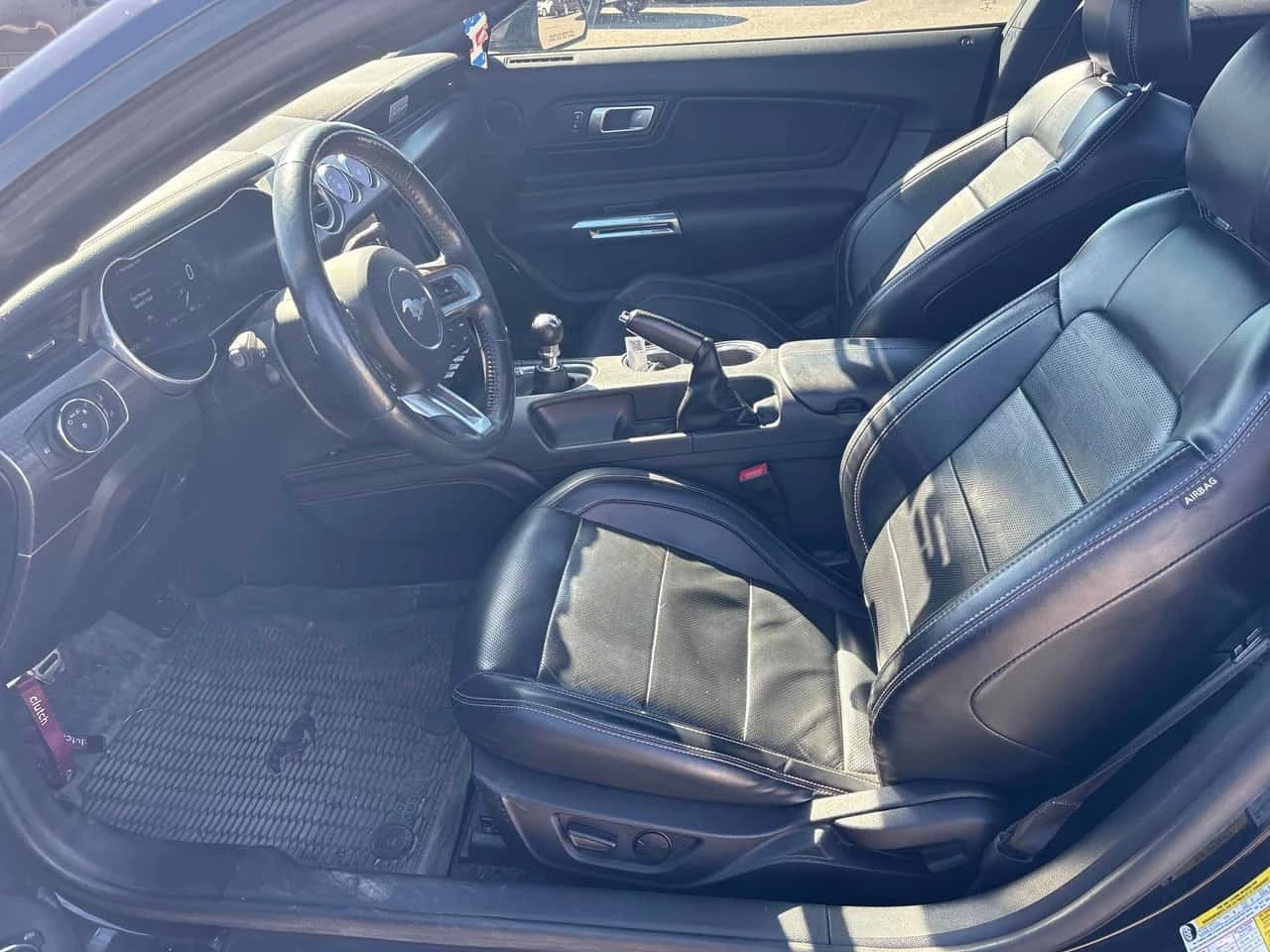 Ford Mustang * GT Premium Fastback * CARFAX * ����� �� �������� | Mobile.bg � ����������� 10