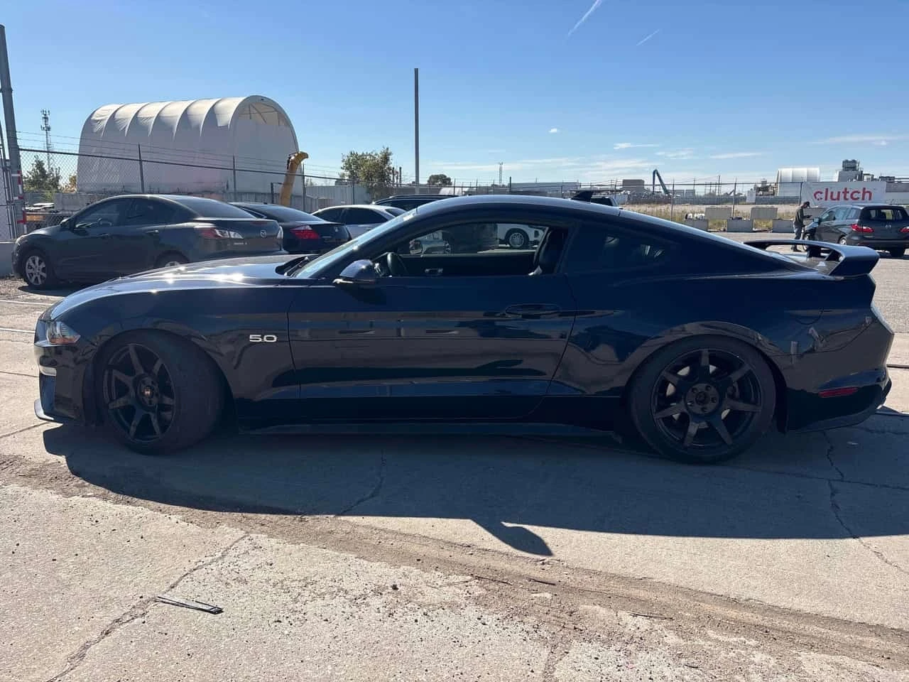 Ford Mustang * GT Premium Fastback * CARFAX * ����� �� �������� | Mobile.bg � ����������� 2