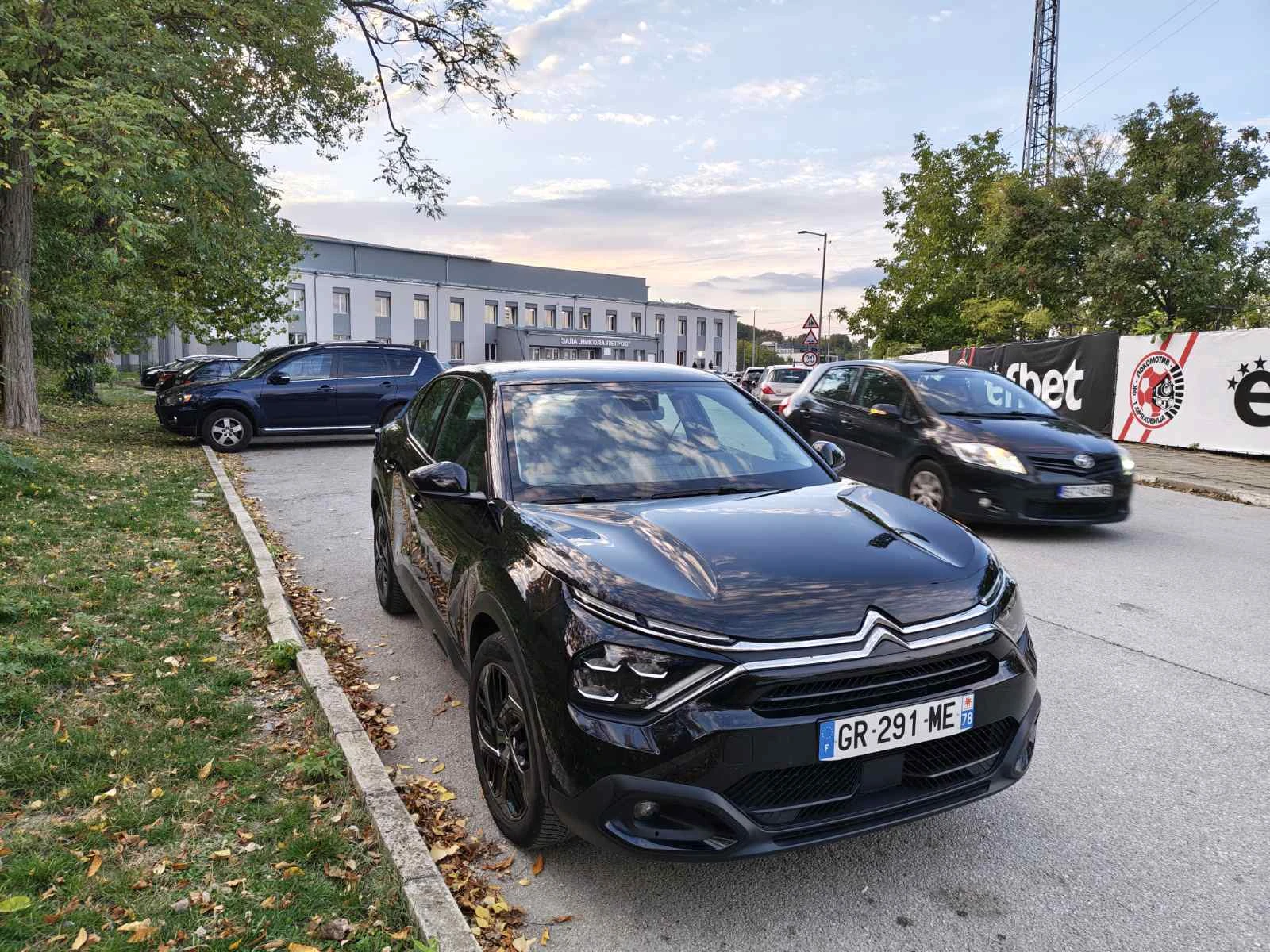 Citroen C4X, снимка 4 - Автомобили и джипове - 56534892