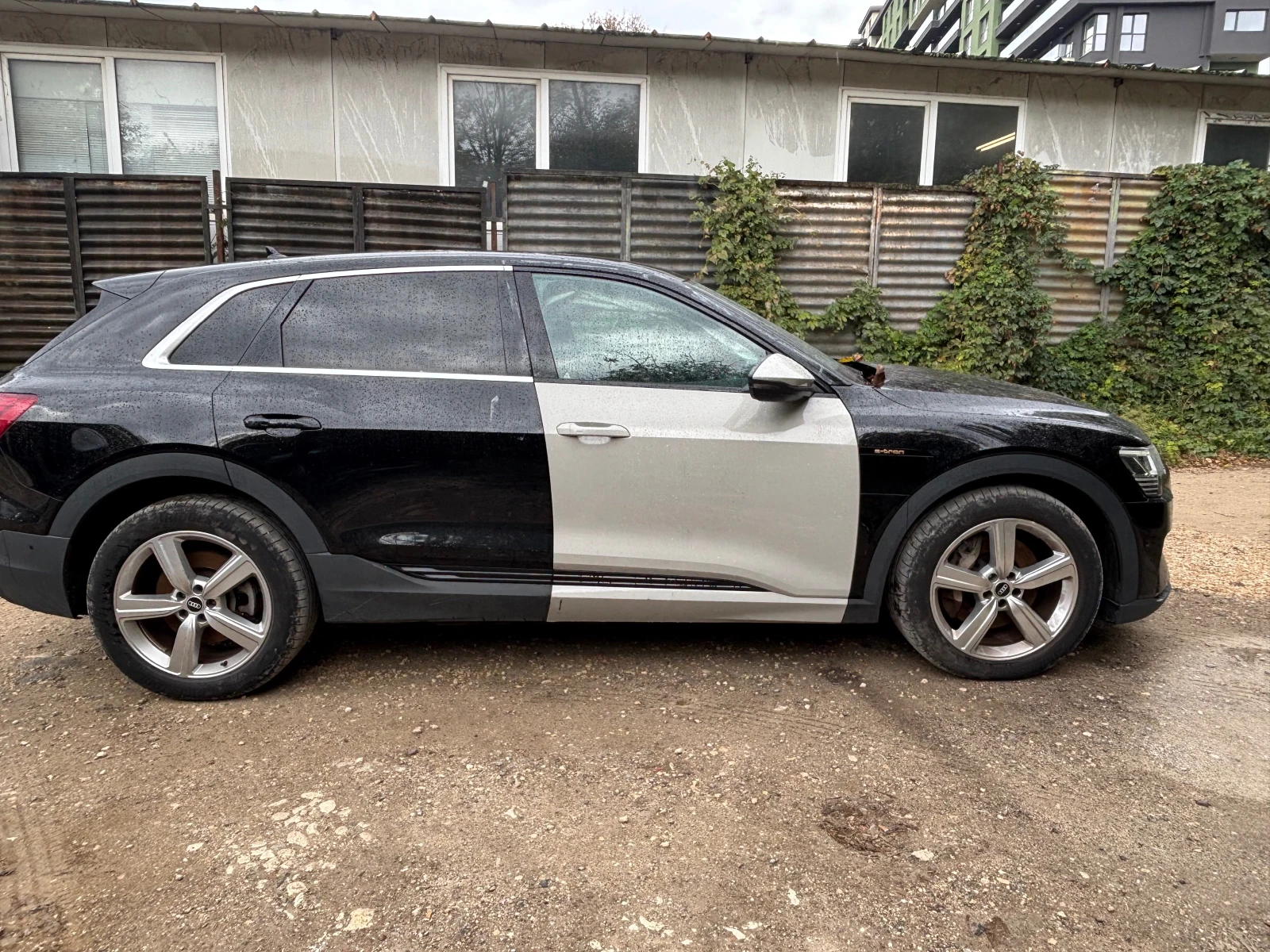 Audi E-Tron 55 | Mobile.bg � ����������� 8