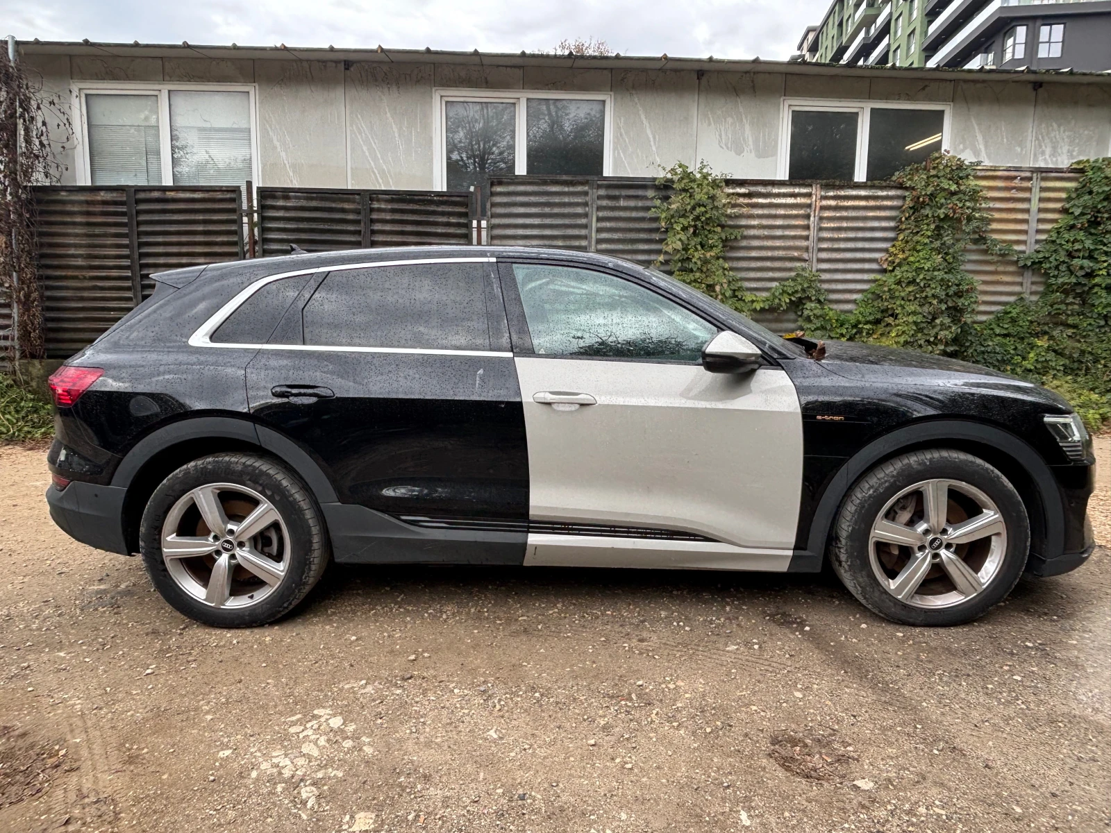 Audi E-Tron 55 | Mobile.bg � ����������� 7