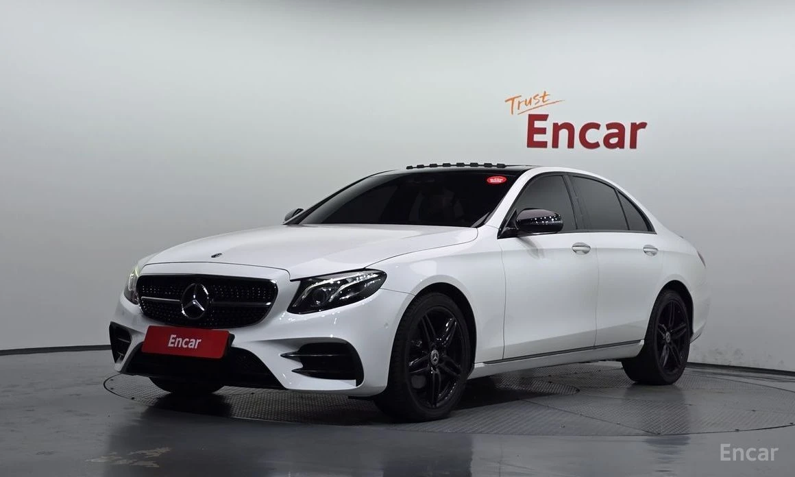Mercedes-Benz E 220