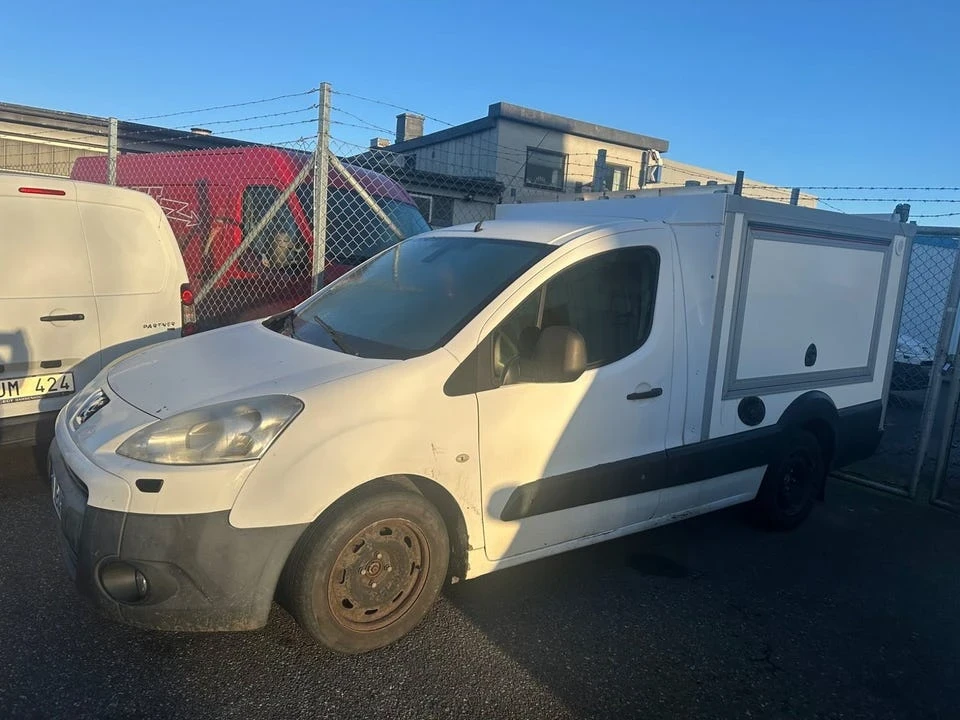 Peugeot Partner 2+ 1