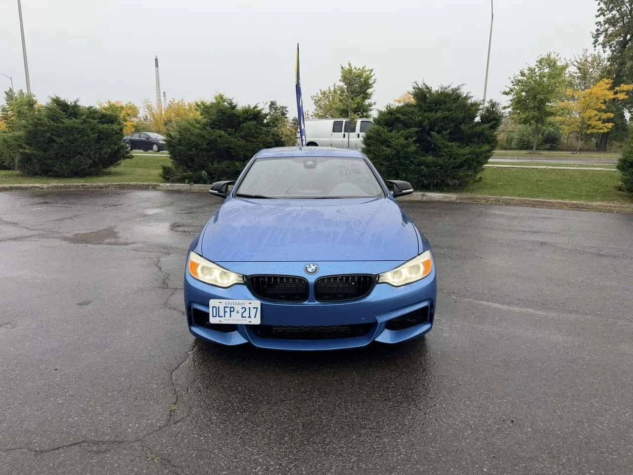 BMW 435, снимка 2 - Автомобили и джипове - 56729087