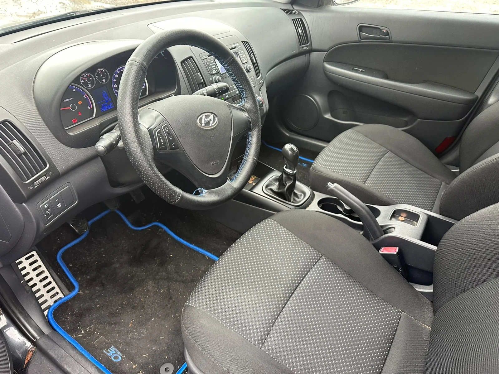 Hyundai I30 1, 600CRDI /EURO5/FACELIFT, снимка 8 - Автомобили и джипове - 56744446