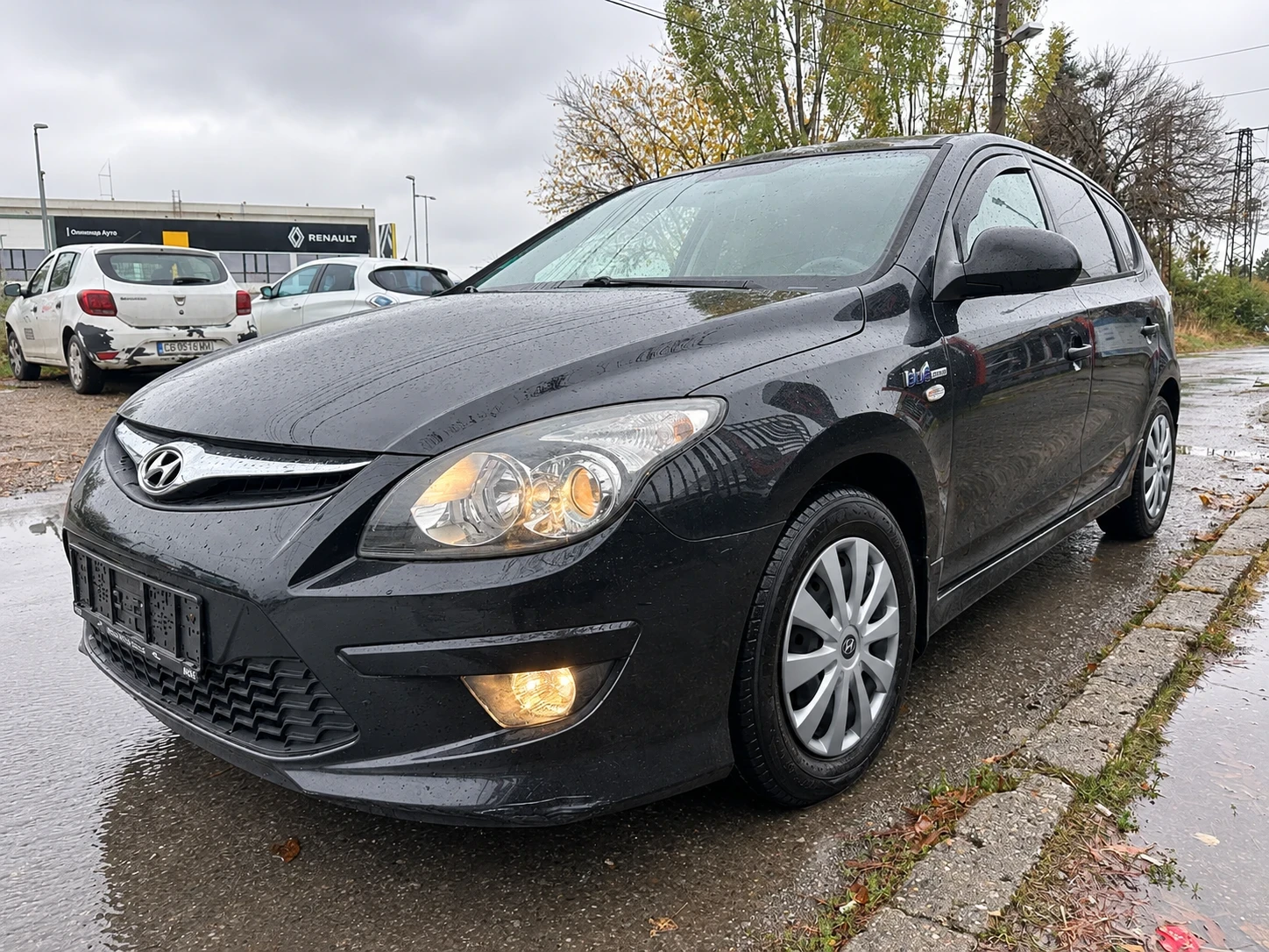 Hyundai I30 1, 600CRDI /EURO5/FACELIFT, снимка 4 - Автомобили и джипове - 56744446