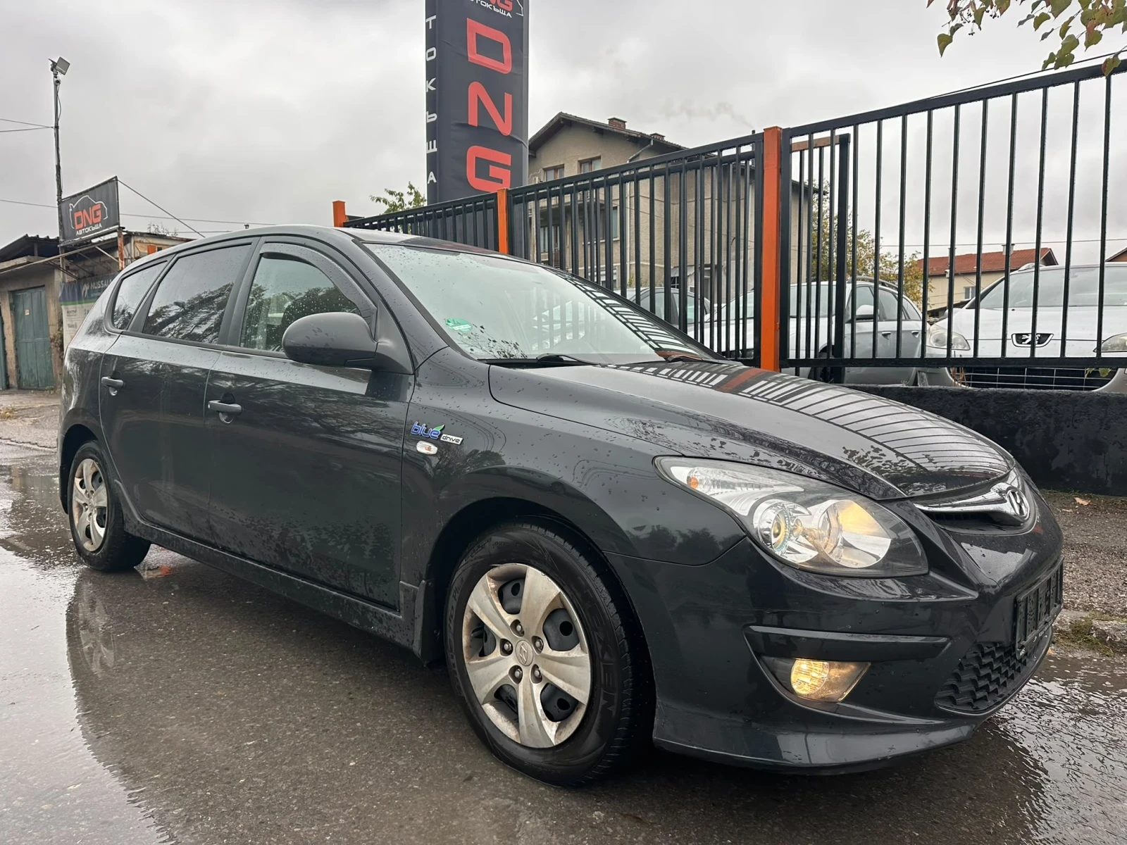 Hyundai I30 1, 600CRDI /EURO5/FACELIFT