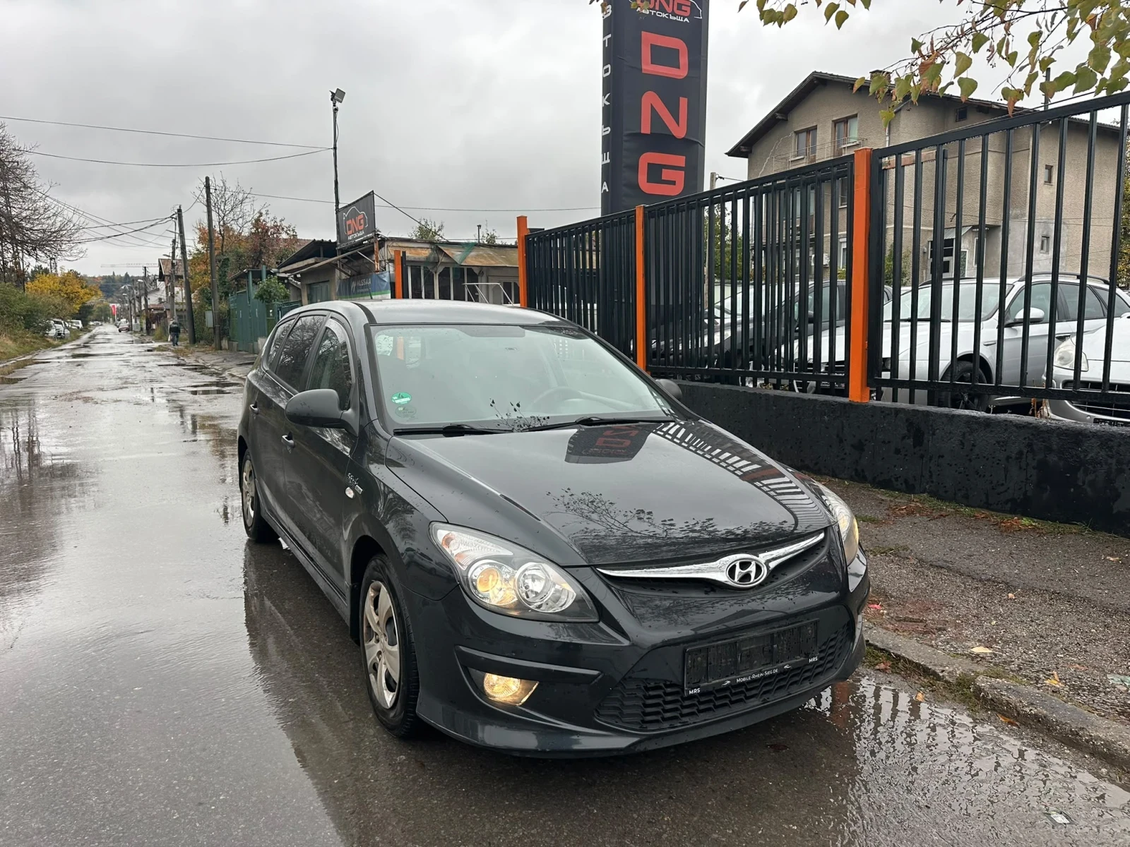 Hyundai I30 1, 600CRDI /EURO5/FACELIFT, снимка 2 - Автомобили и джипове - 56744446