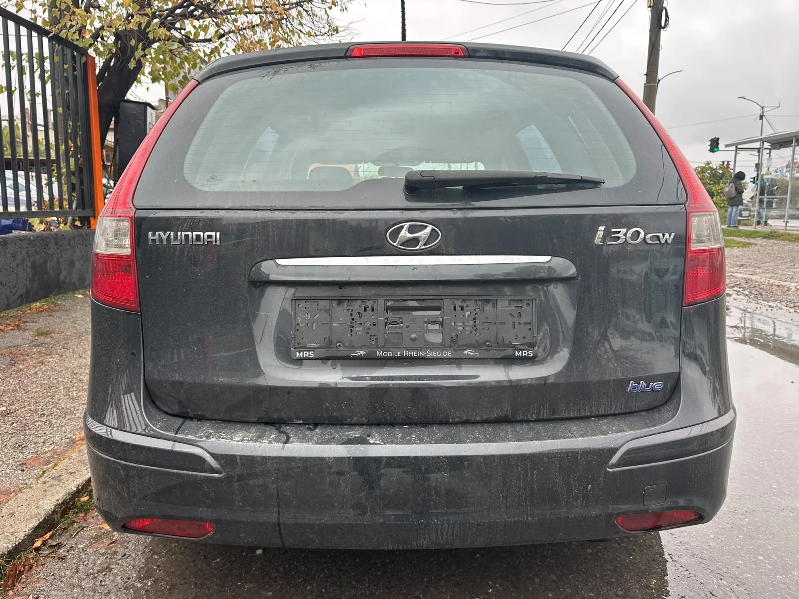 Hyundai I30 1, 600CRDI /EURO5/FACELIFT, снимка 6 - Автомобили и джипове - 56744446