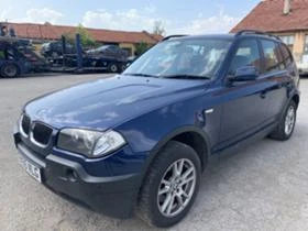 BMW X3 2.0d 177к.с., снимка 6