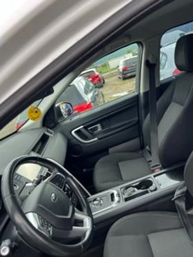 Land Rover Discovery Sport 2.2td4- 150к.с, снимка 14