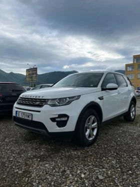 Land Rover Discovery Sport 2.2td4- 150к.с, снимка 1
