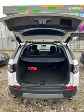 Land Rover Discovery Sport 2.2td4- 150к.с, снимка 9