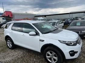 Land Rover Discovery Sport 2.2td4- 150к.с, снимка 7