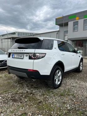 Land Rover Discovery Sport 2.2td4- 150к.с, снимка 8