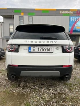 Land Rover Discovery Sport 2.2td4- 150к.с, снимка 6