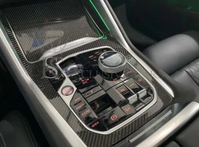 BMW X6 40i* M-SPORT PRO* PANORAMA* CARBON* 360* , снимка 8