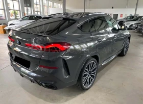 BMW X6 40i* M-SPORT PRO* PANORAMA* CARBON* 360* , снимка 3