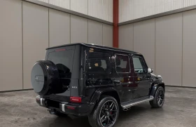 Mercedes-Benz G 63 AMG CARBON* BURM* 360CAM* DISTR* MEMORY* , снимка 3