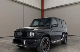 Mercedes-Benz G 63 AMG CARBON* BURM* 360CAM* DISTR* MEMORY* , снимка 1