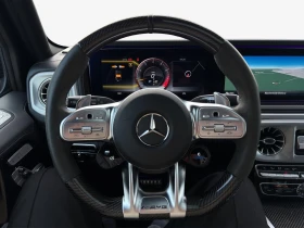 Mercedes-Benz G 63 AMG CARBON* BURM* 360CAM* DISTR* MEMORY* , снимка 7