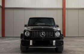 Mercedes-Benz G 63 AMG CARBON* BURM* 360CAM* DISTR* MEMORY* , снимка 2