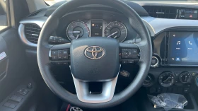 Toyota Hilux 2.8 D-4D MT COMFORT, снимка 14