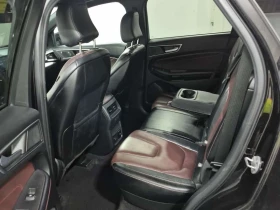 Ford Edge TITANIUM| DISTRONIC| 360| PANO| ПОДГРЕВИ| CARFAX, снимка 15