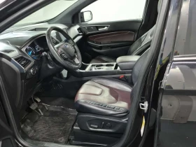 Ford Edge TITANIUM| DISTRONIC| 360| PANO| ПОДГРЕВИ| CARFAX, снимка 9