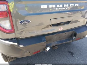 Ford Bronco 2.0l Sport Badlands, снимка 6