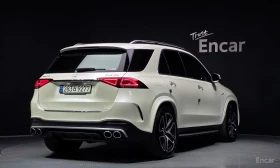 Mercedes-Benz GLE 53 4MATIC BURMESTER* ОБДУХВАНЕ* LANE ASS* ПАНО* 360, снимка 2