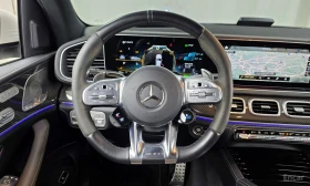 Mercedes-Benz GLE 53 4MATIC BURMESTER* ОБДУХВАНЕ* LANE ASS* ПАНО* 360, снимка 8