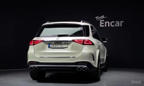 Mercedes-Benz GLE 53 4MATIC BURMESTER* ОБДУХВАНЕ* LANE ASS* ПАНО* 360, снимка 4