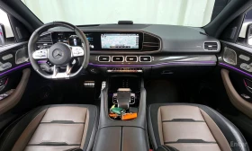 Mercedes-Benz GLE 53 4MATIC BURMESTER* ОБДУХВАНЕ* LANE ASS* ПАНО* 360, снимка 6