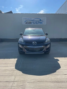Mazda CX-7 2.2D-173к.с., снимка 3