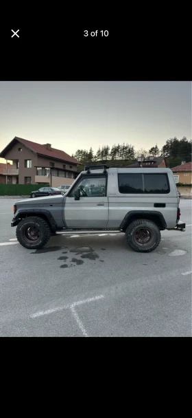 Toyota Land cruiser 2.4turbo , снимка 3